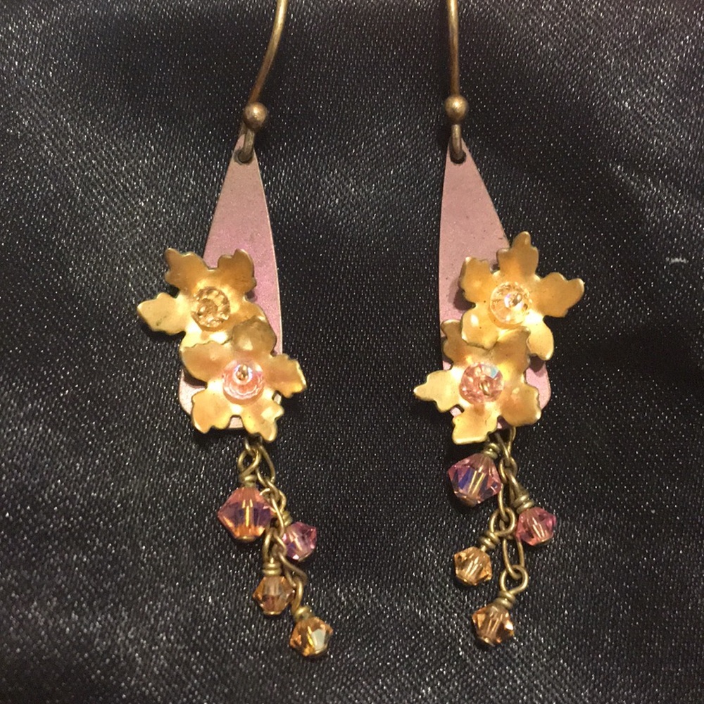Maui Divers Earrings